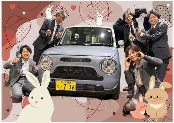 ラパンかわいすぎる！！